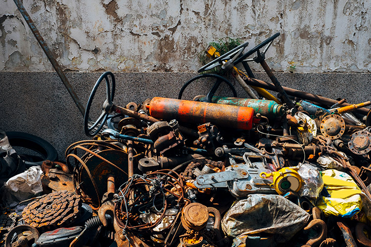 Commercial Scrap