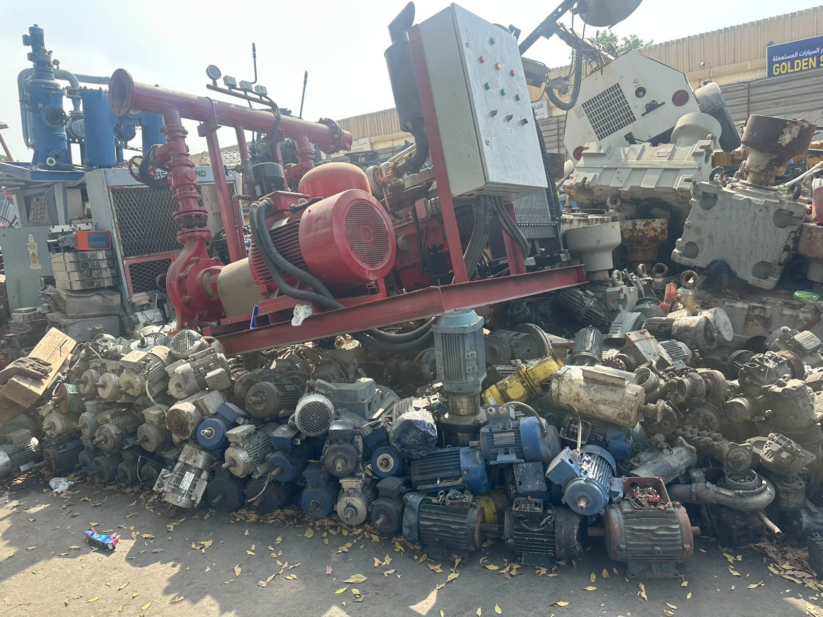 Scrap