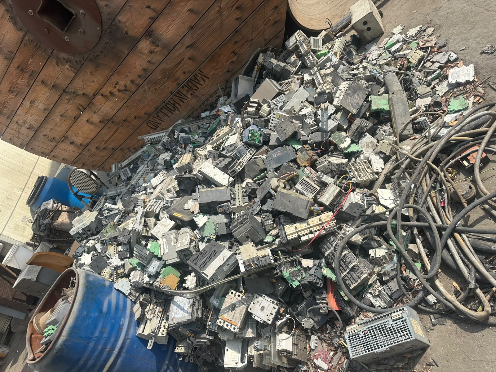 Electronic Waste