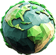 Globe obj