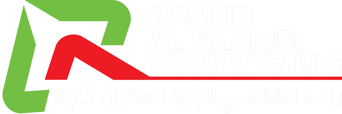 Rashid Al Shamsi Scrap TR LLC Logo