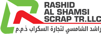 Rashid Al Shamsi Scrap TR LLC Logo