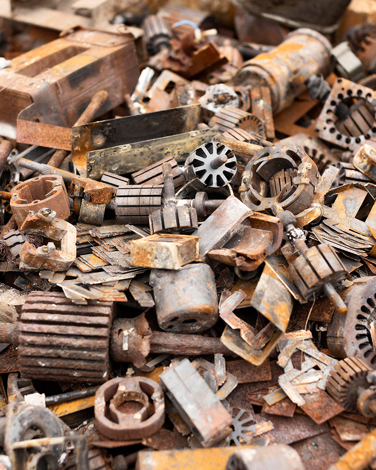 Machinery Scrap