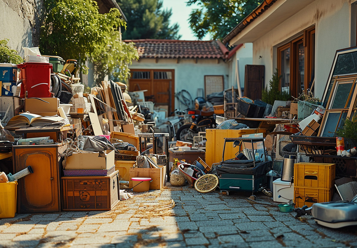 Scrap Trading Facility